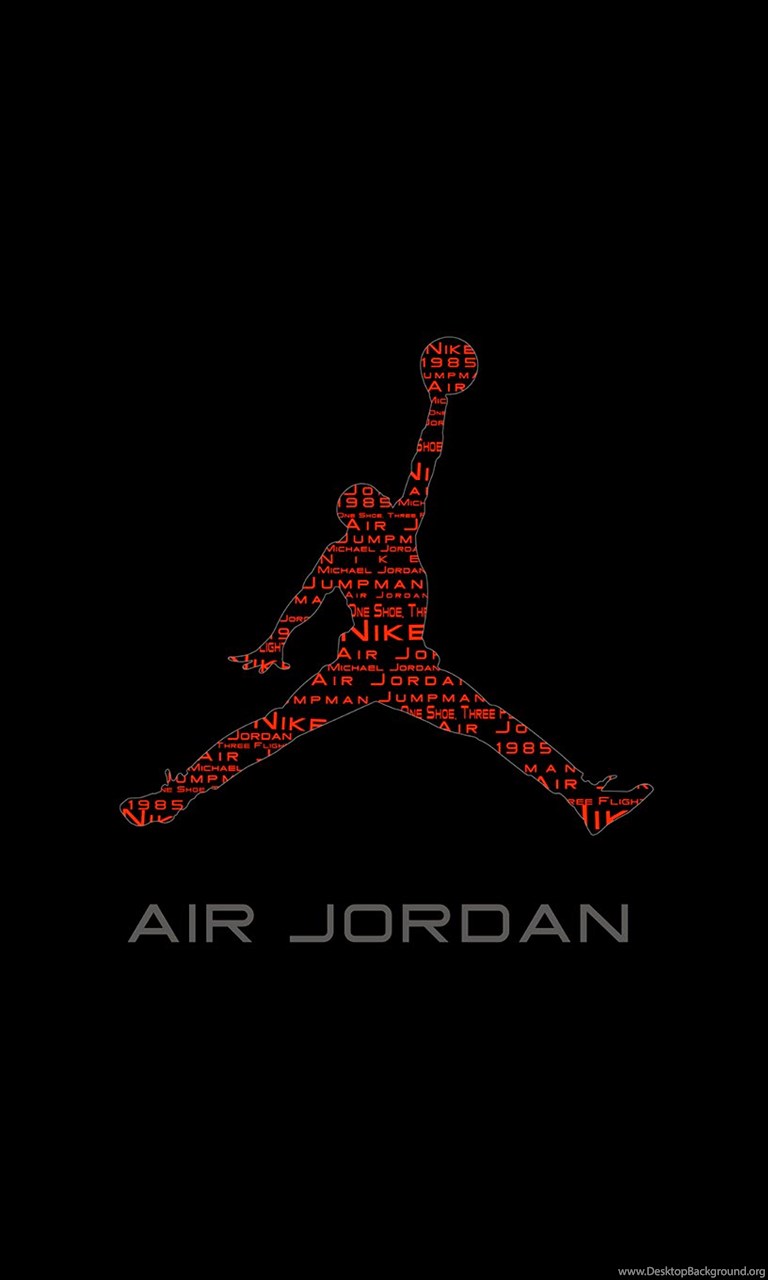 Jordan iPhone Wallpaper Desktop Background