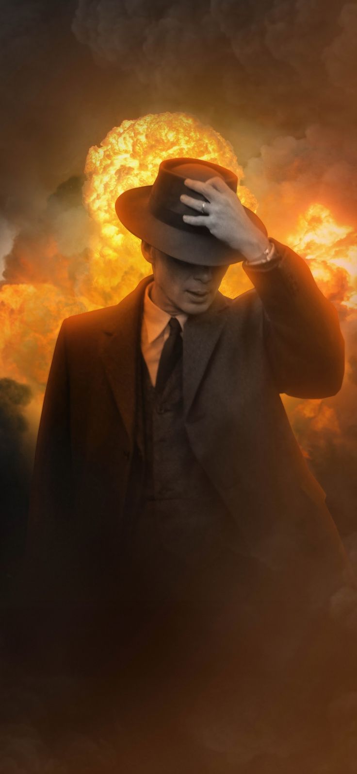 Oppenheimer Movie Wallpaper
