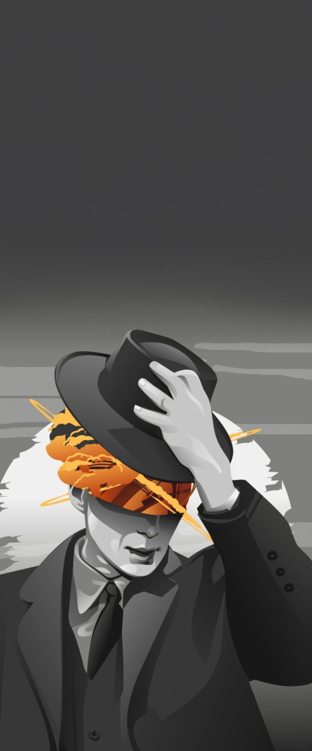 Oppenheimer iPhone Wallpaper 4k & HD