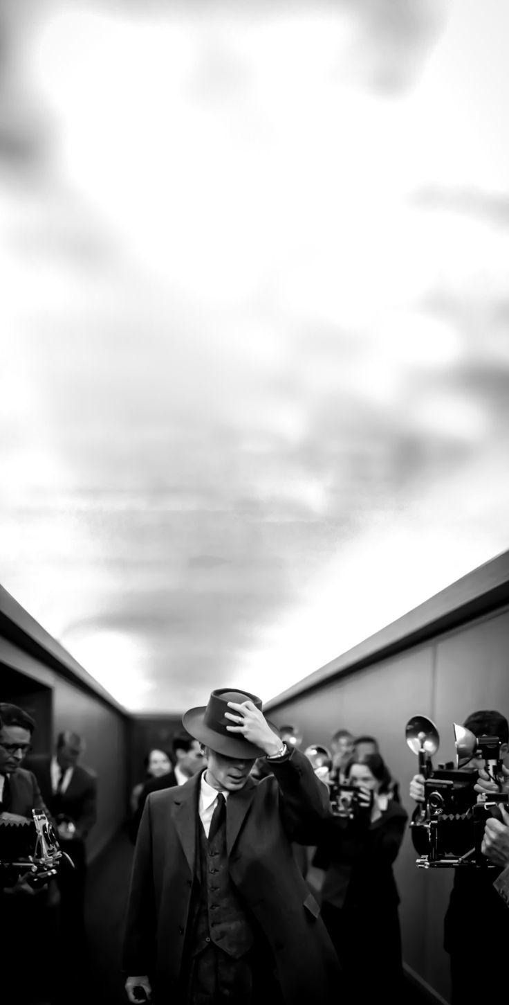 The oppenheimer wallpaper for phones