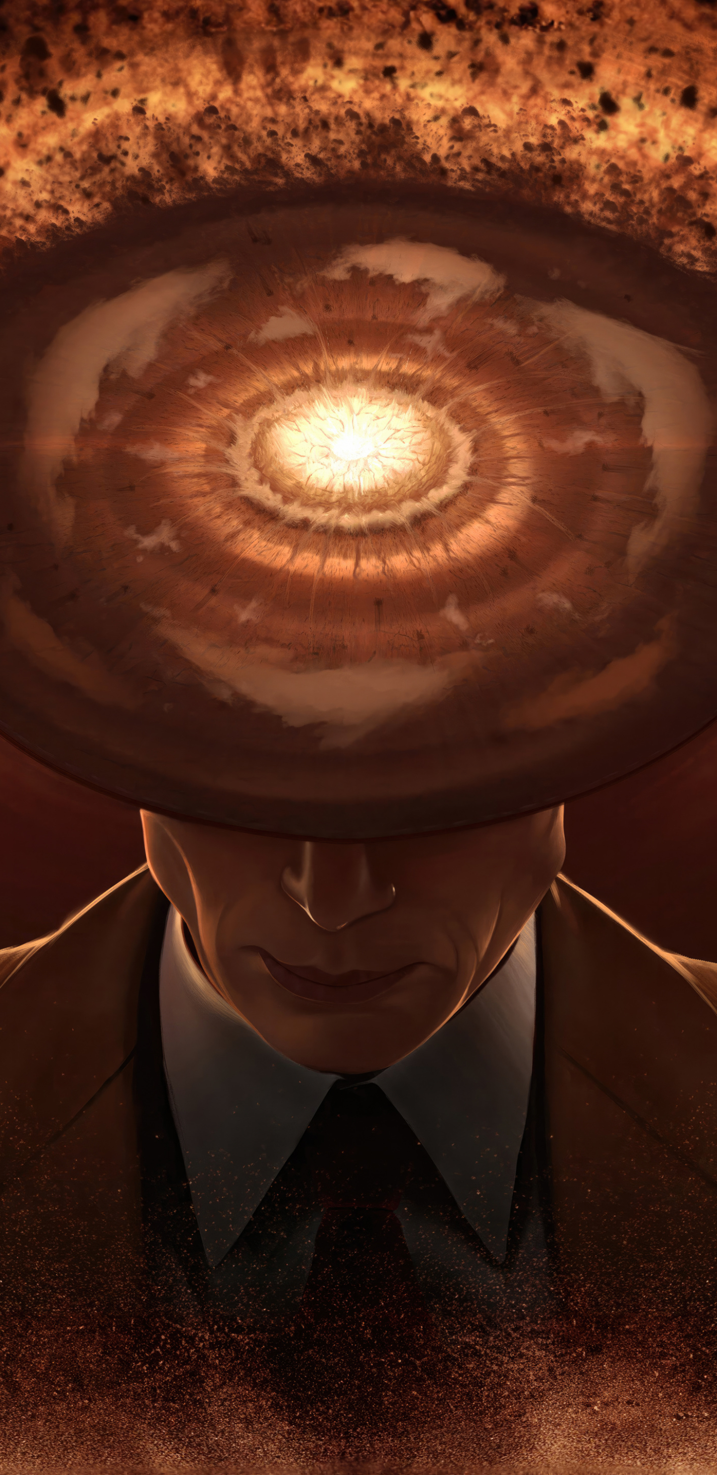 Oppenheimer Phone Wallpaper