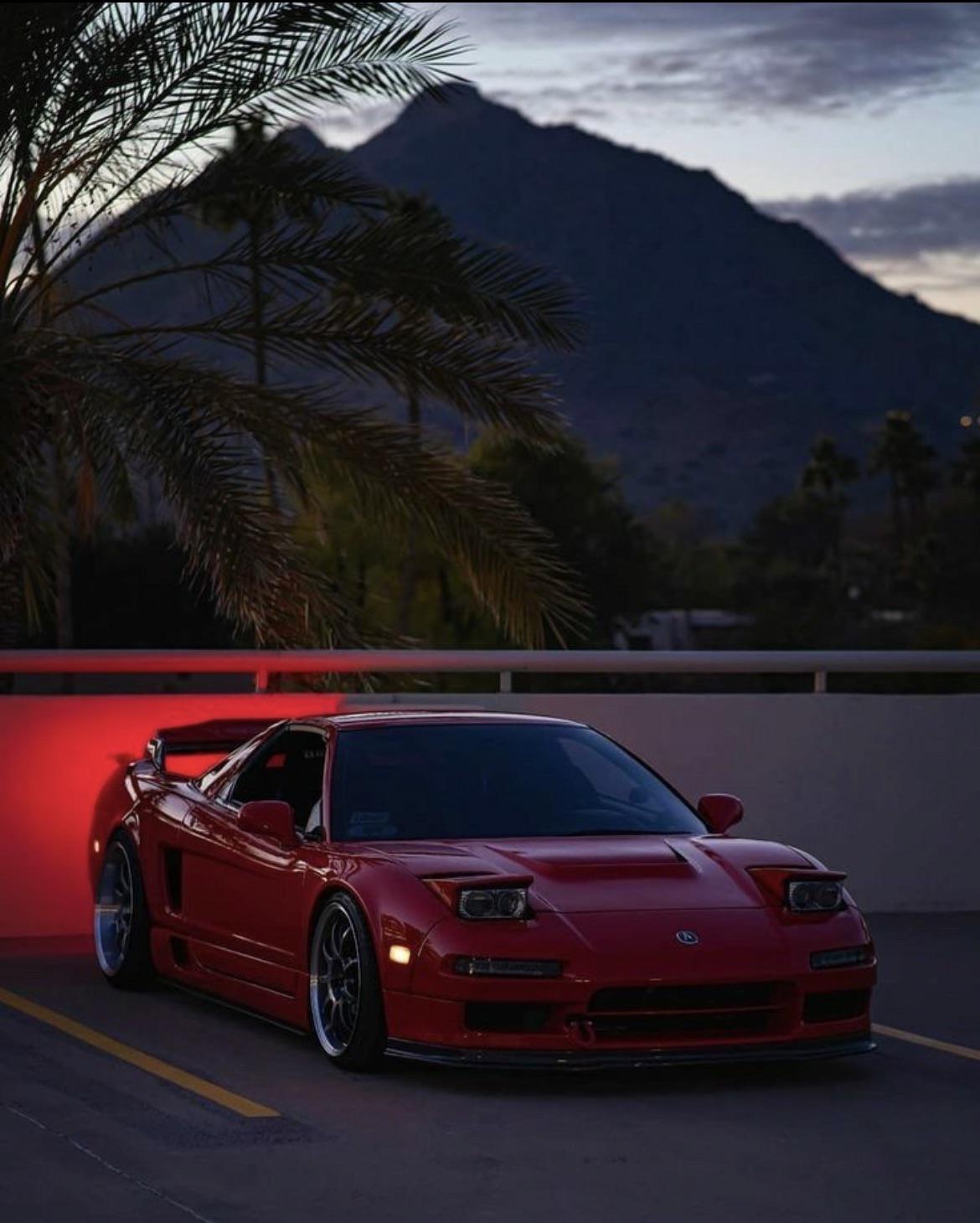 Sex appeal NSX 1999 1170x1460