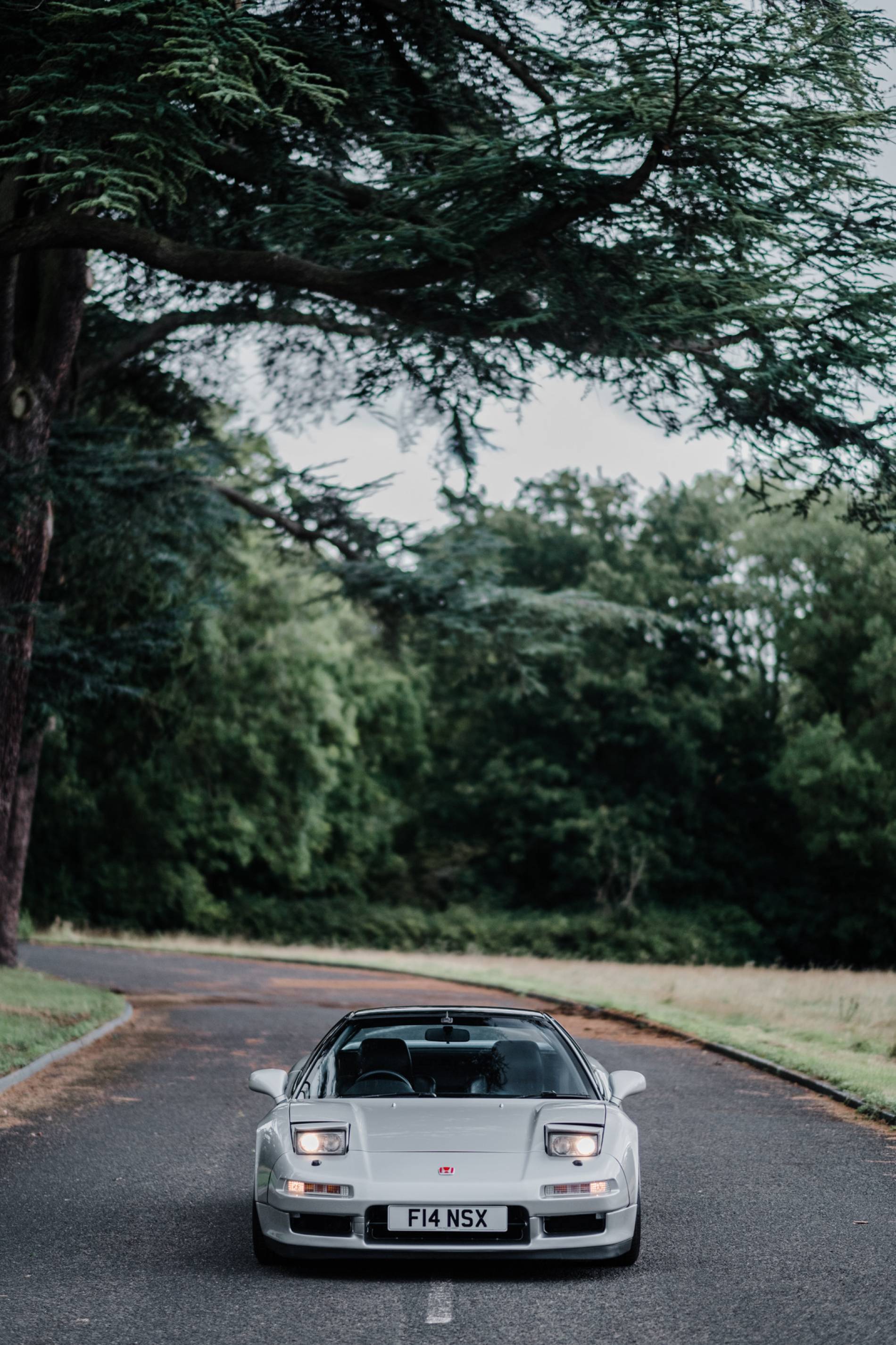 Honda NSX Manual. Dream Car Giveaways