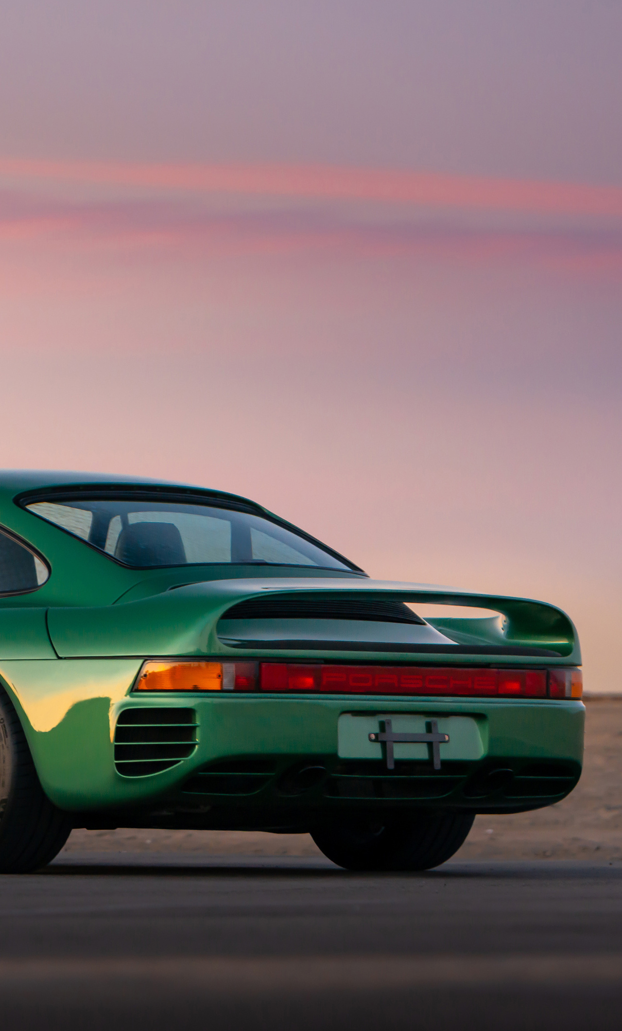 Canepa Porsche 959 SC iPhone