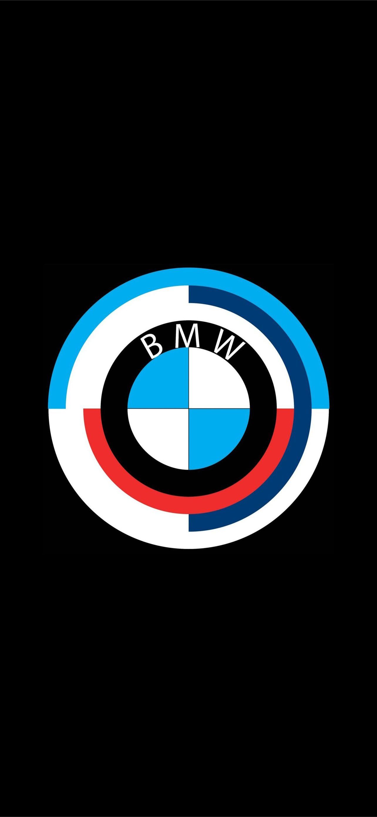 bmw logo iPhone Wallpaper. iPhone