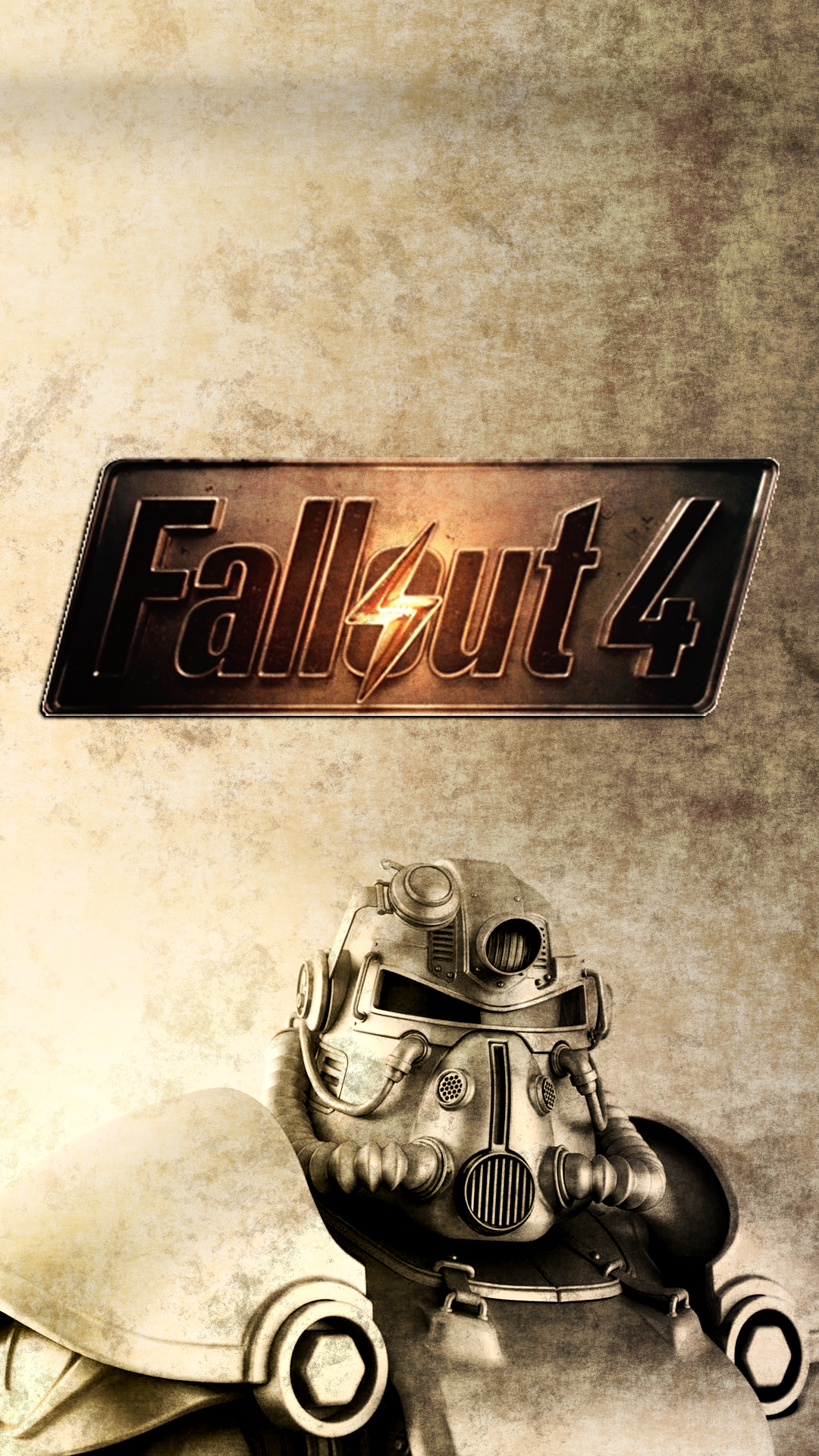 Fallout iPhone Background