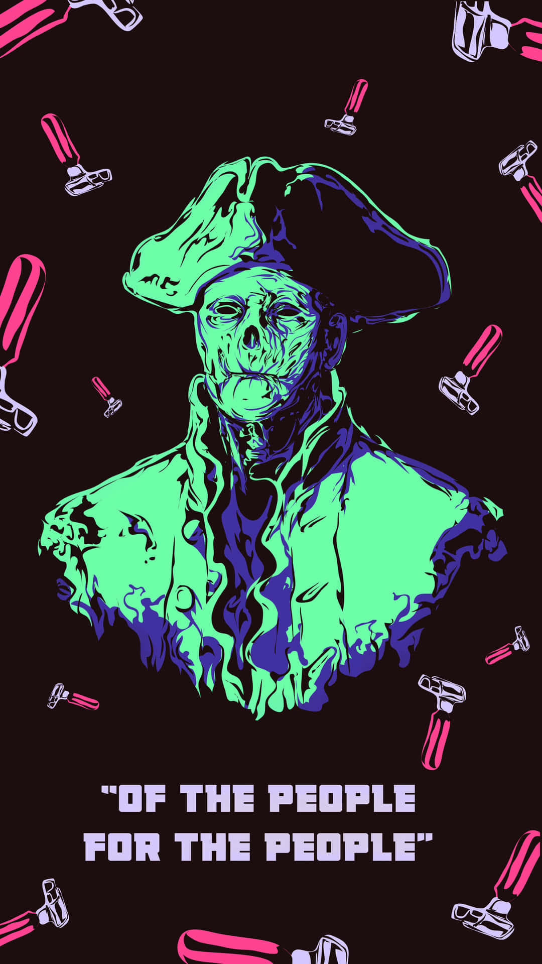 condition deteriorating Wallpaper