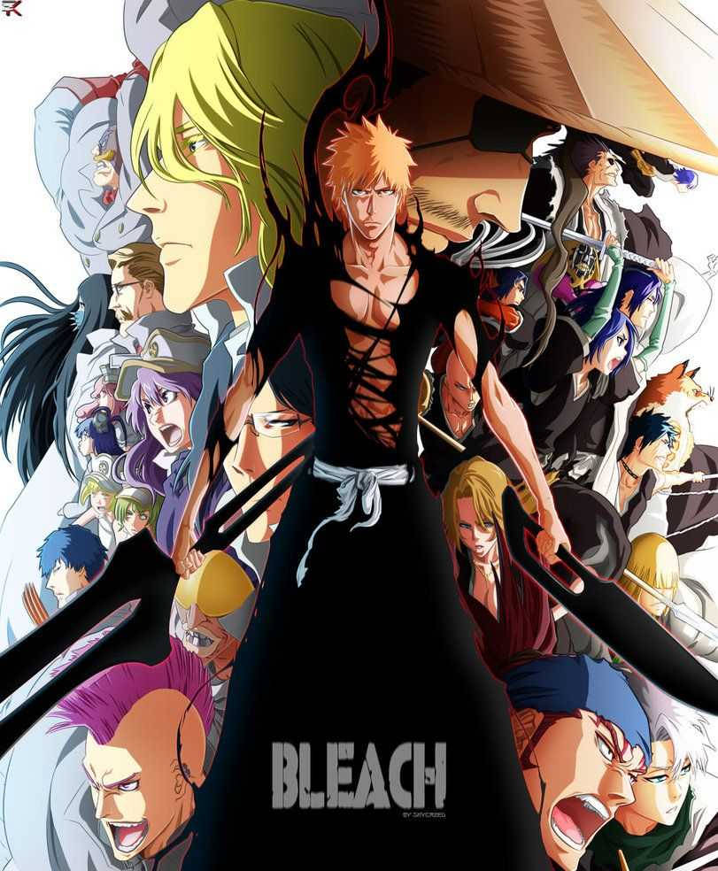 Download Thousand Year Blood War Bleach
