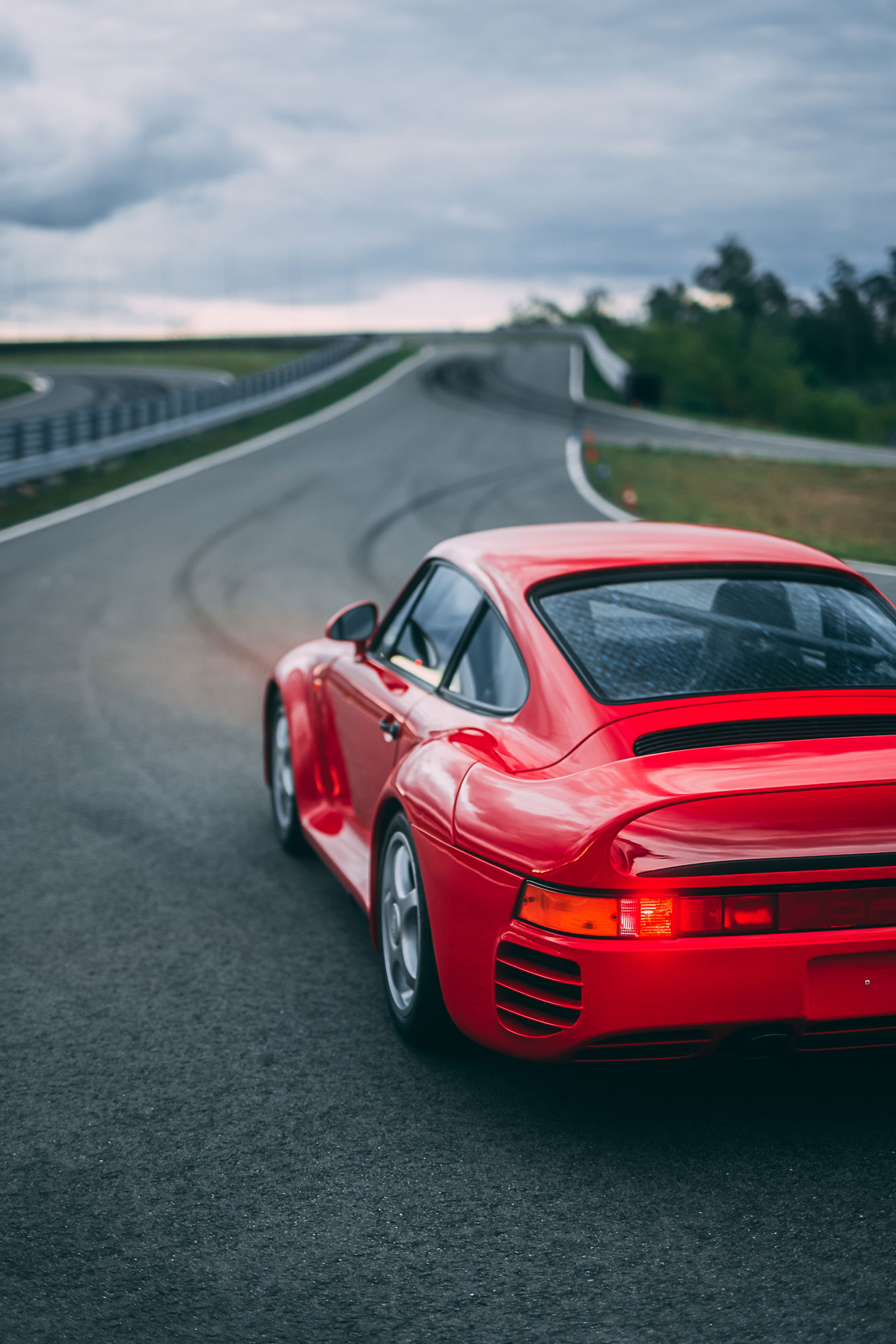 Porsche 959 Sport