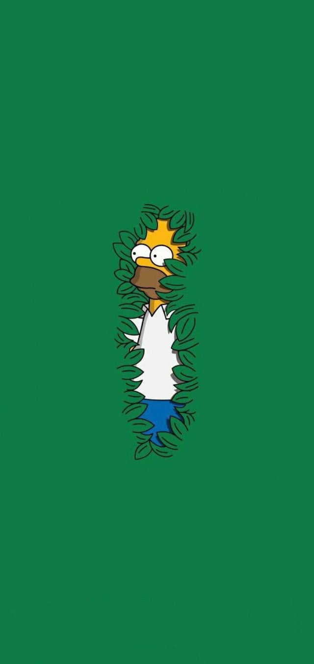 Simpsons Wallpaper