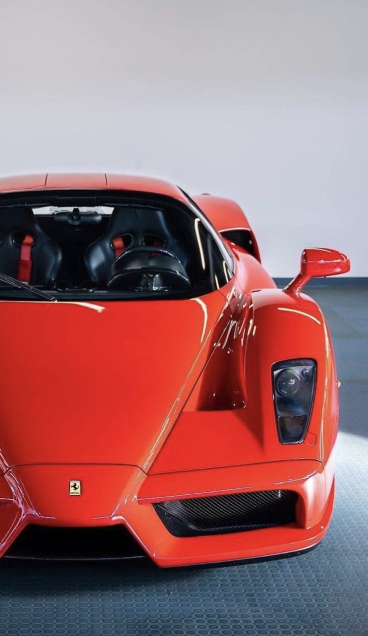 Ferrari Enzo. Ferrari enzo, Sports car
