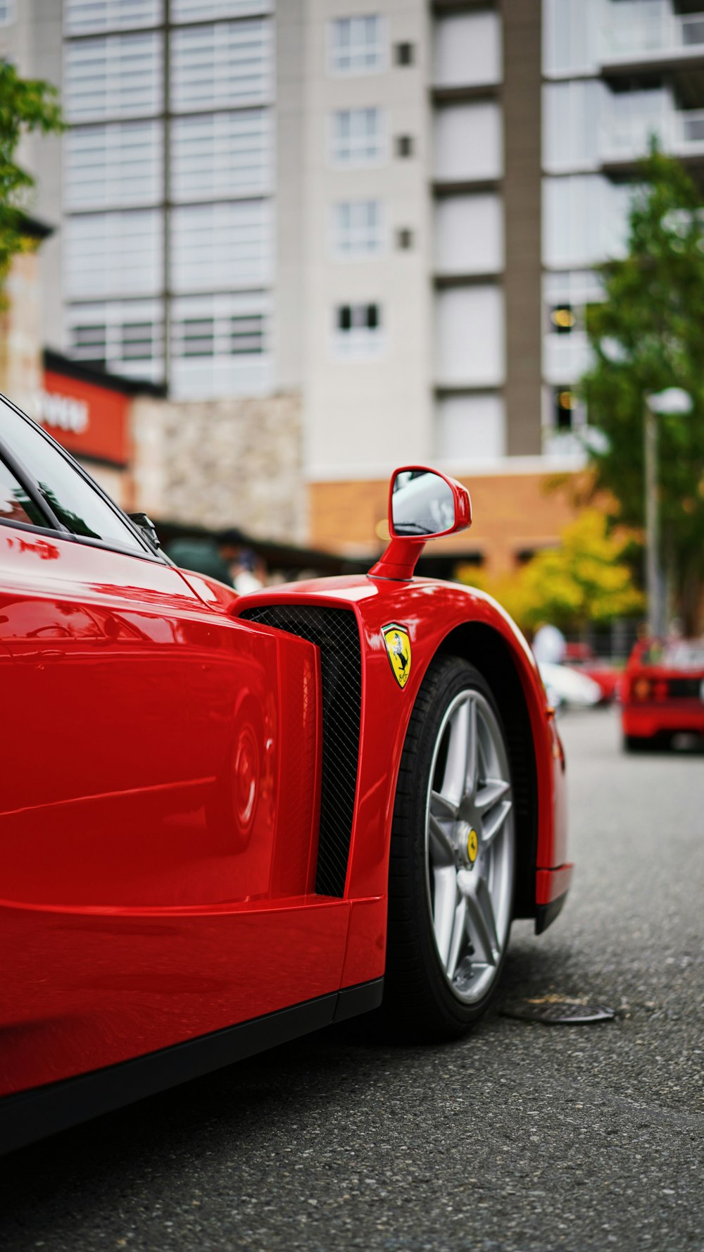 Enzo Ferrari Picture. Download Free