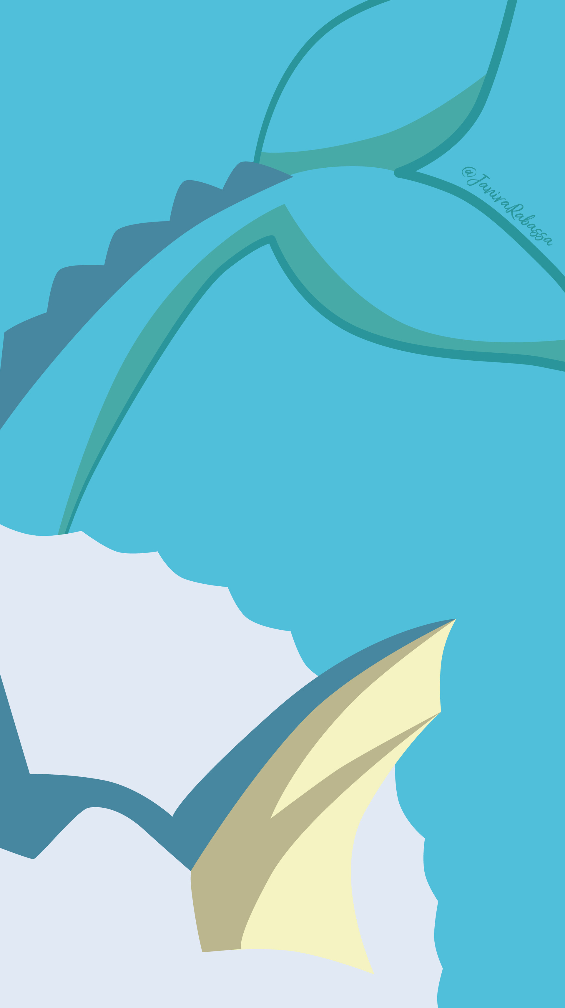 Janira Rabassa Vaporeon