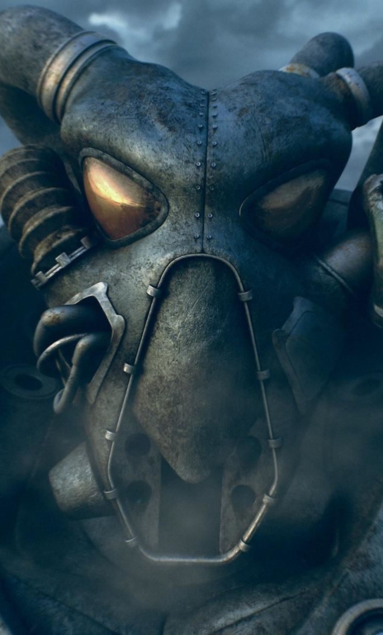 Fallout 2 Fan Art Cold