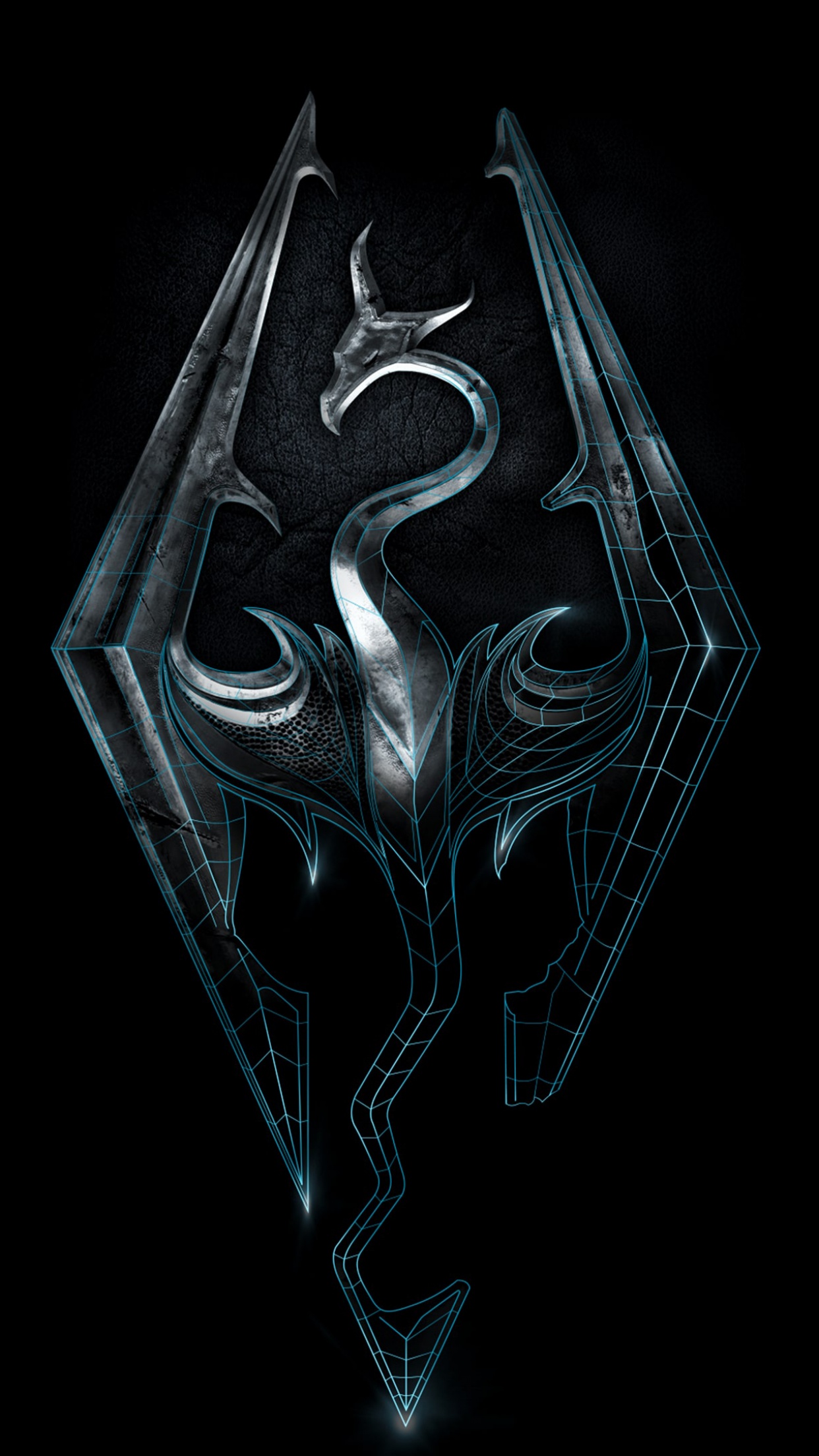 Elder Scrolls V: Skyrim Wallpaper 4K