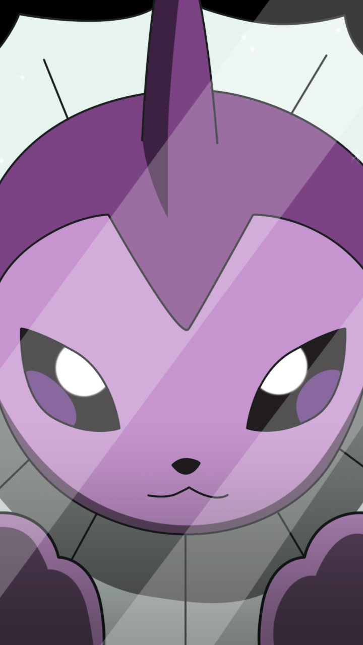 Vaporeon #Shiny #Fanart #Kanto