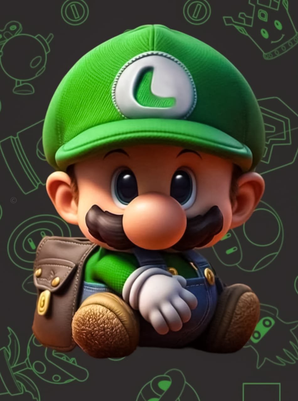 Best Super Mario Wallpaper Aesthetic