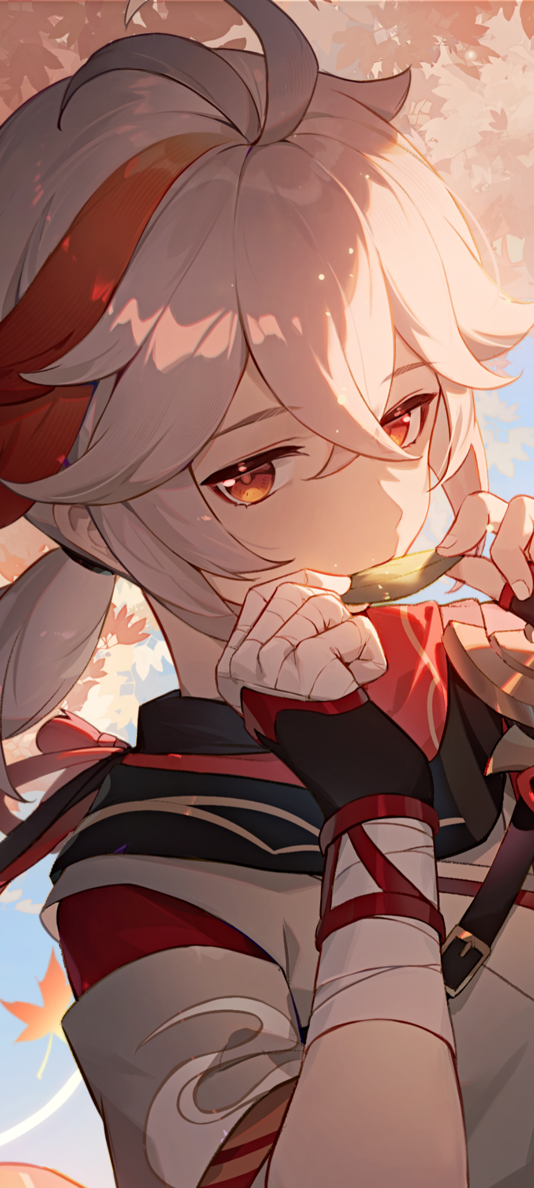Game Genshin Impact Phone Wallpaper