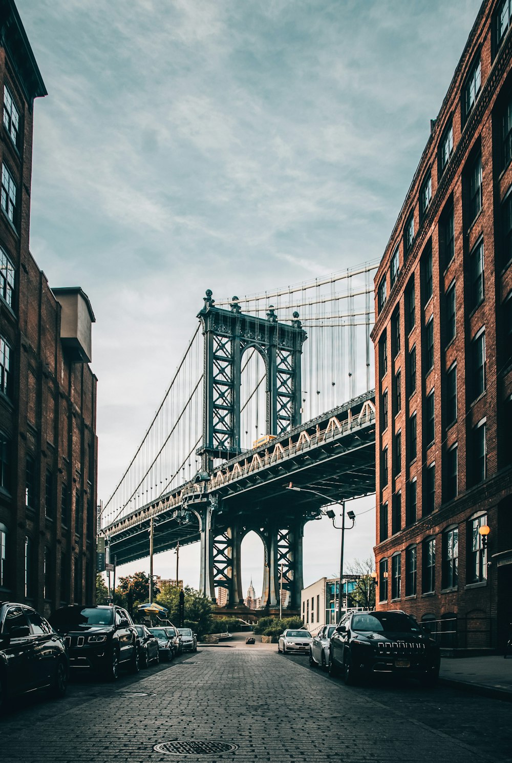 Brooklyn Bridge Picture