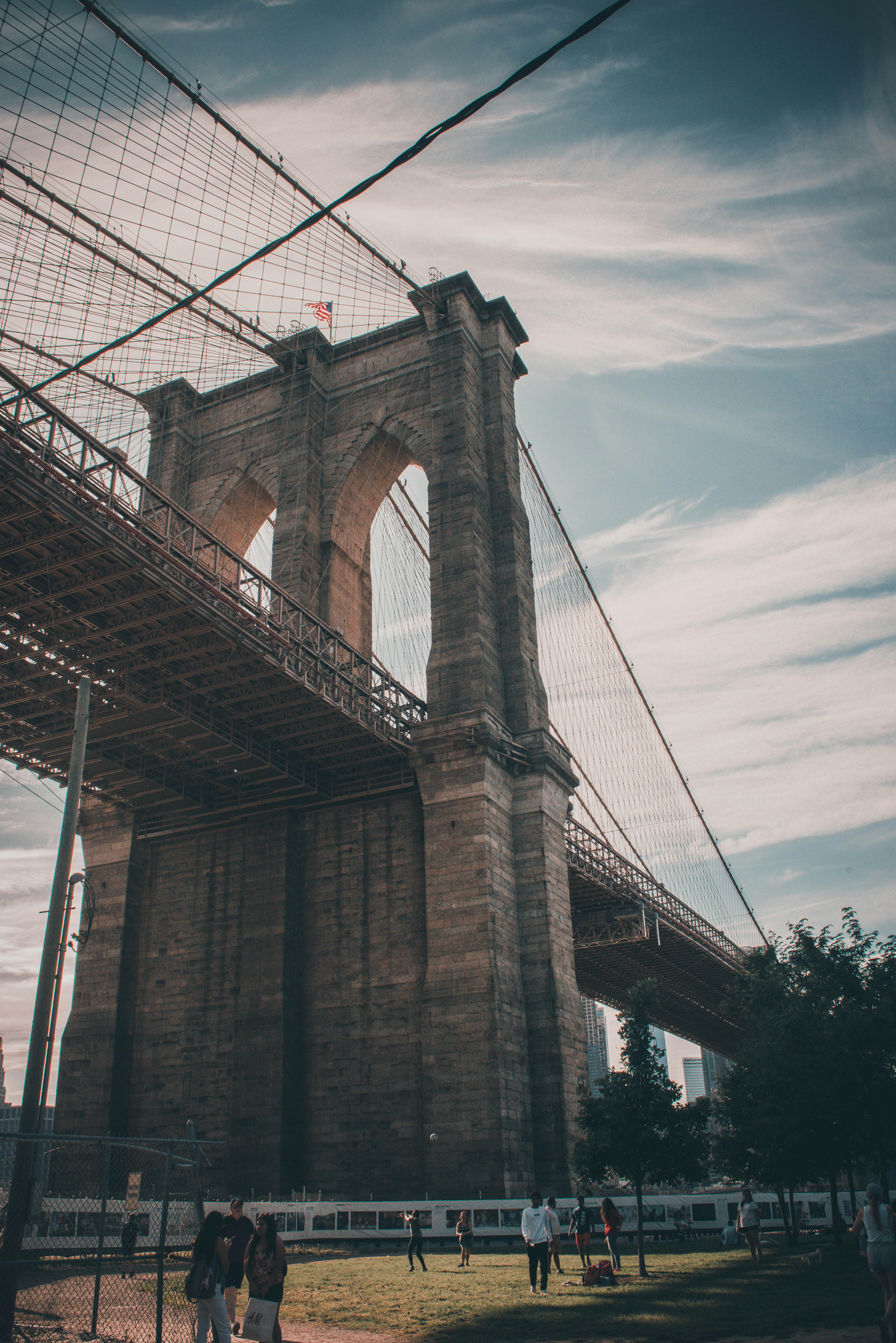 Brooklyn Bridge in New York · Free