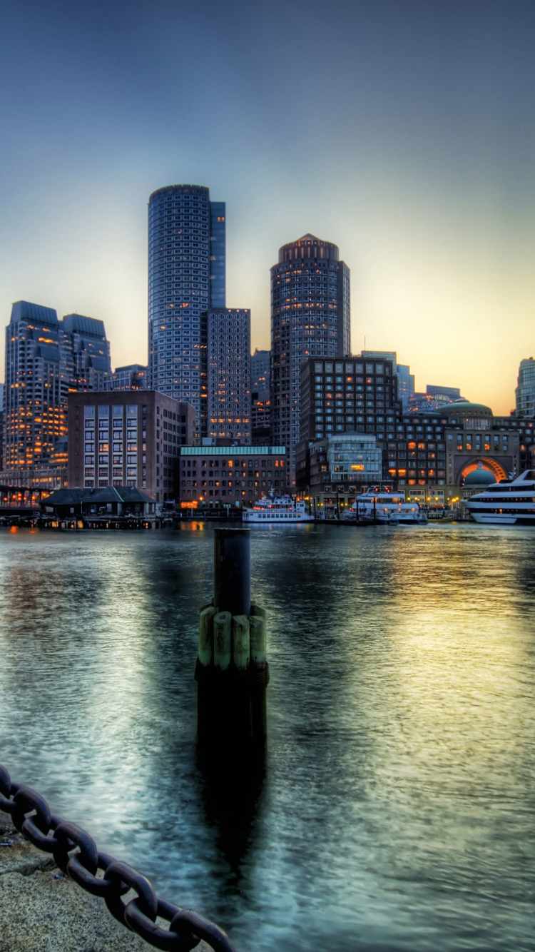 Download Boston wallpaper for mobile