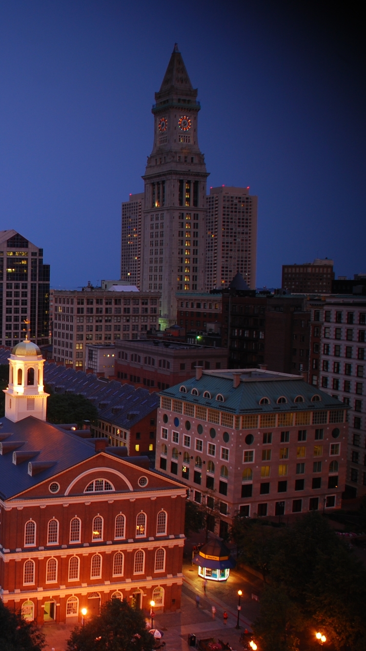 Boston iPhone Wallpaper