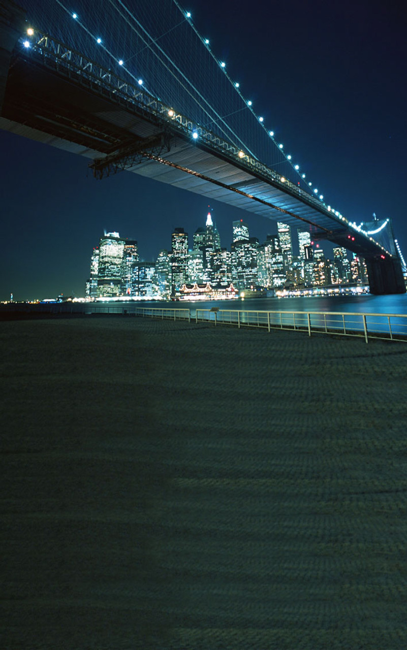 Brooklyn Bridge Backdrop