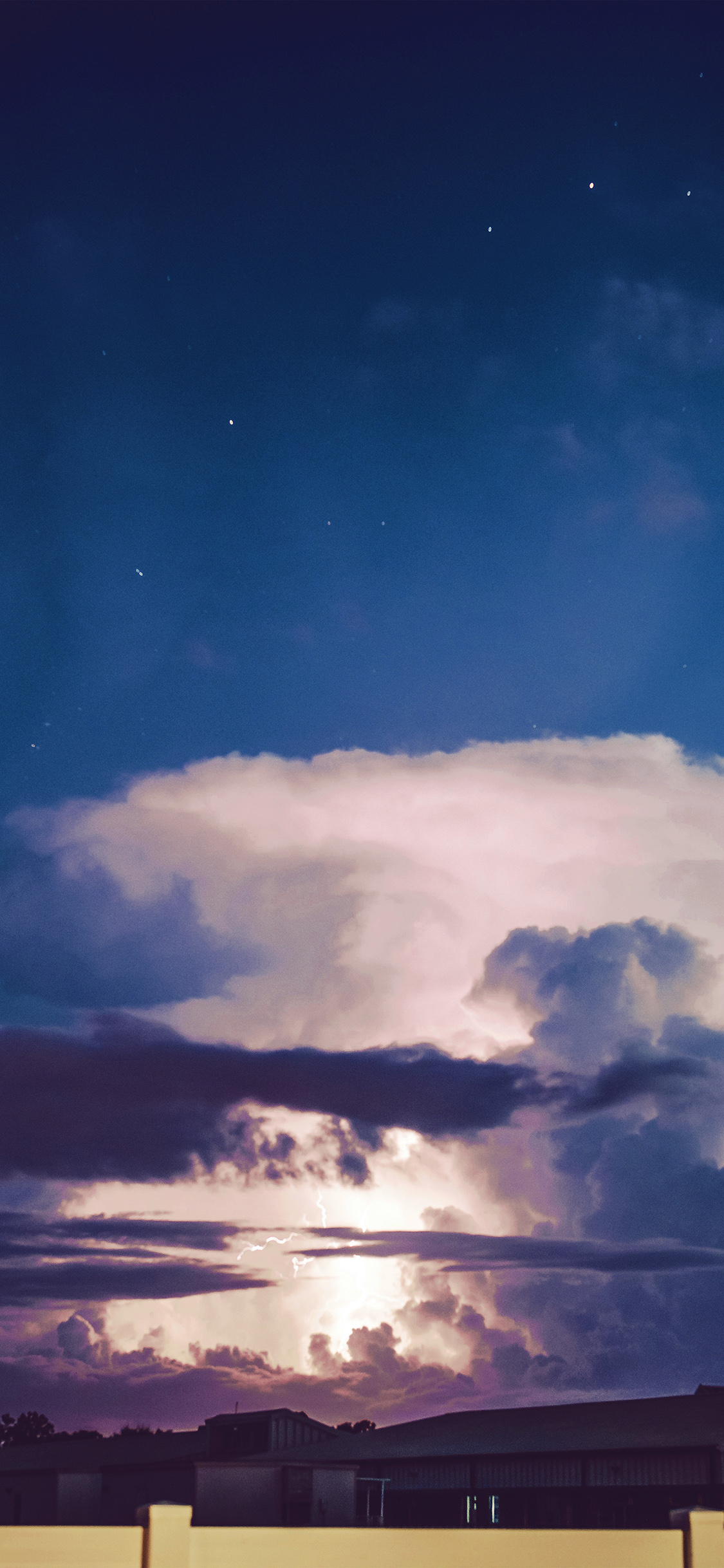 Cloud Sky Blue Nature Blue