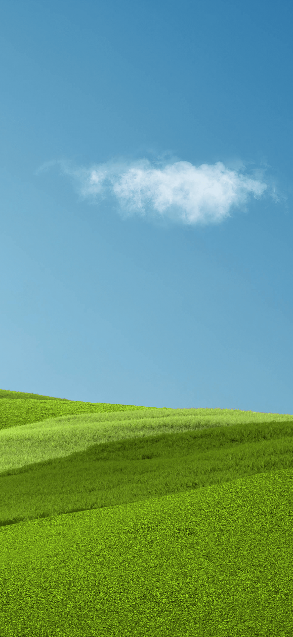 Aesthetic Wallpaper 4K, Landscape