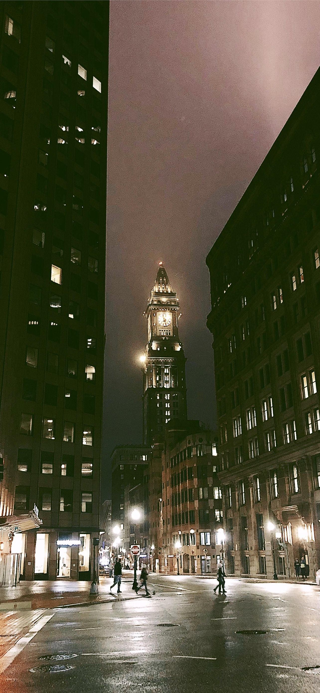 boston iPhone Wallpaper Free Download