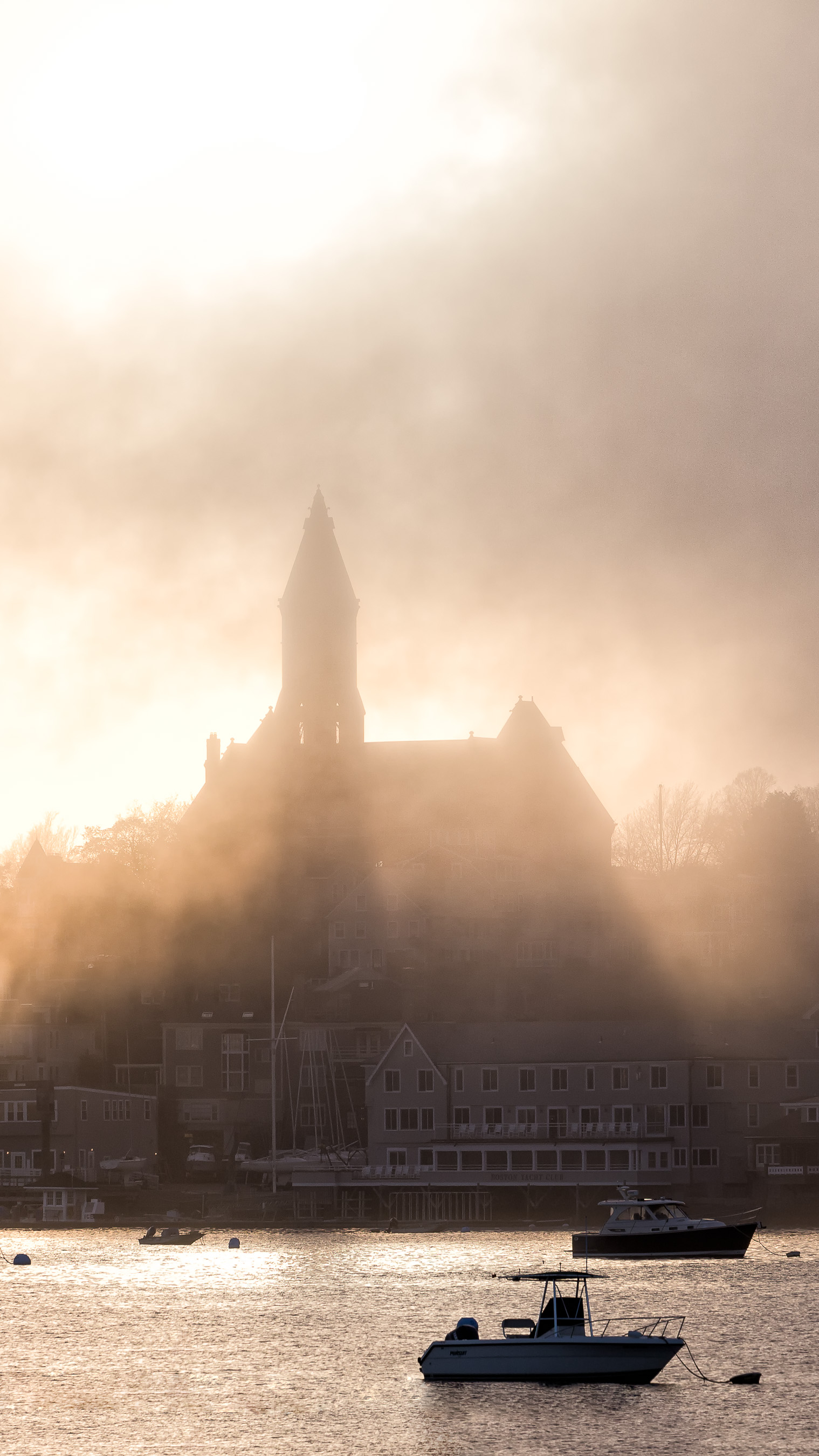 Marblehead iPhone Wallpaper