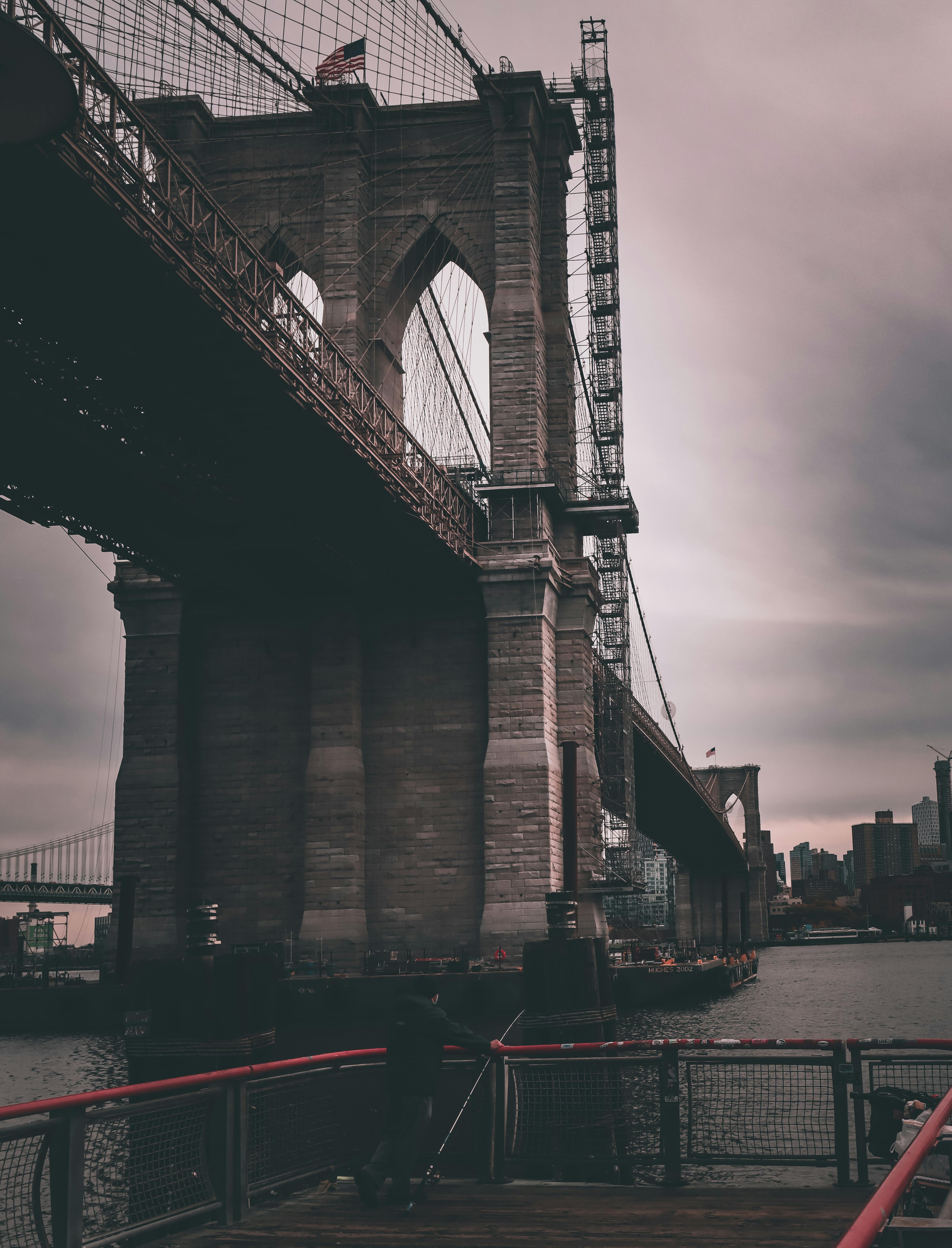 Under Brooklyn Bridge · Free