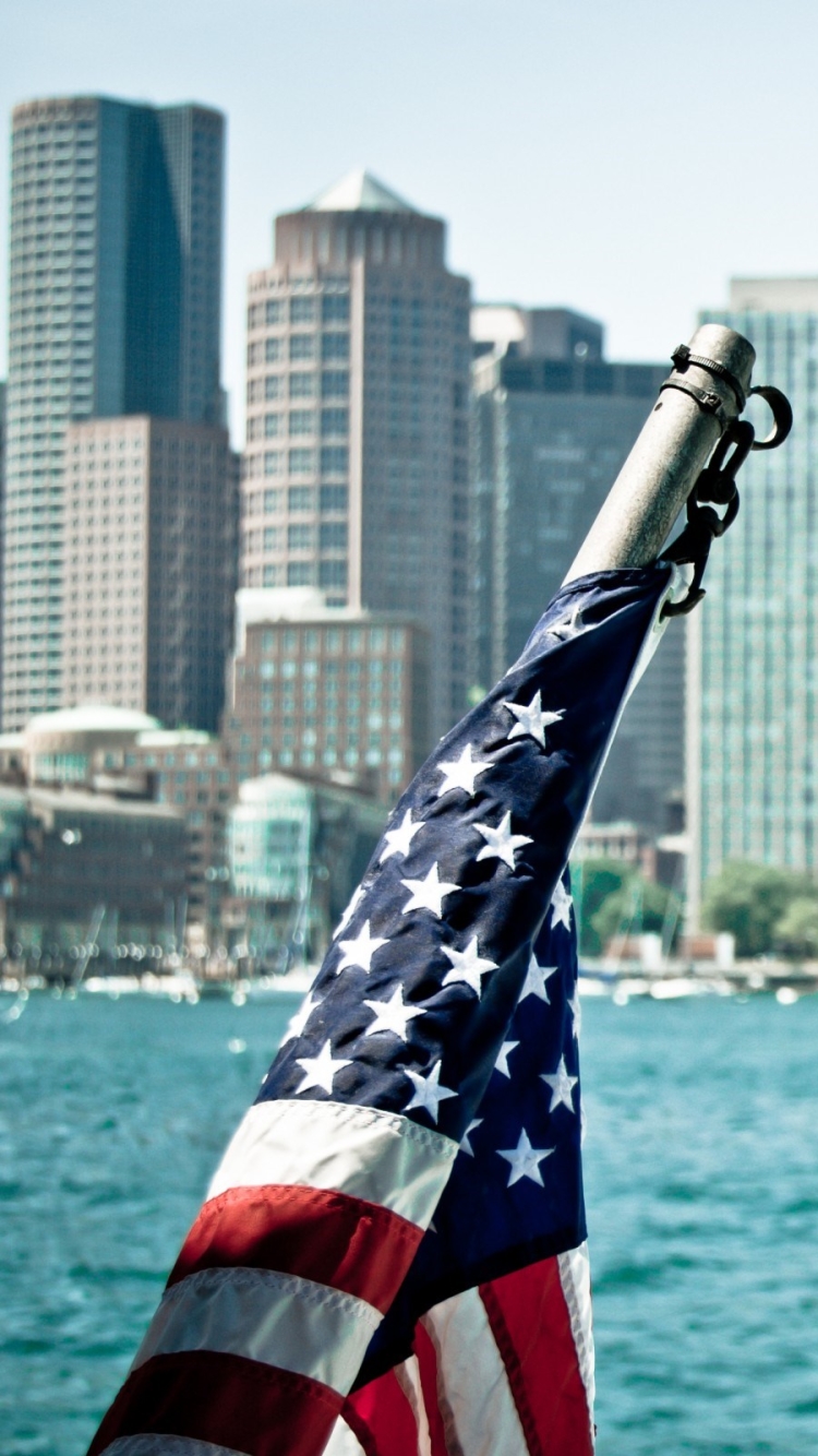 Boston Phone Wallpaper