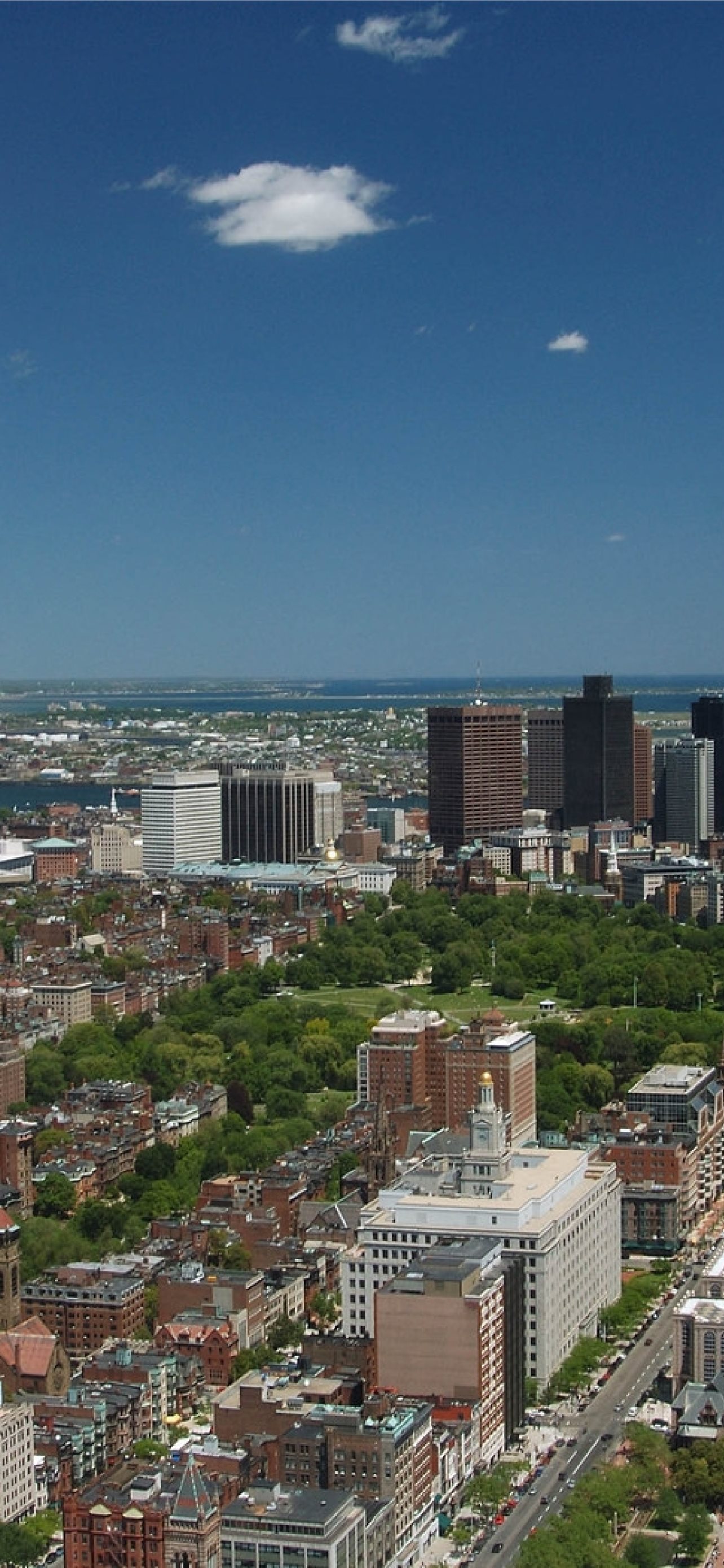 Latest Boston iPhone HD Wallpaper