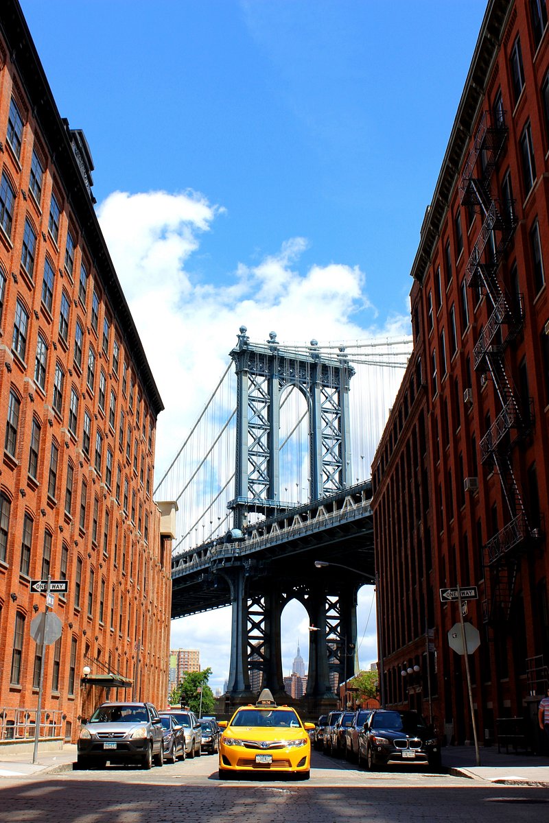 Manhattan Bridge Image. Free Photo