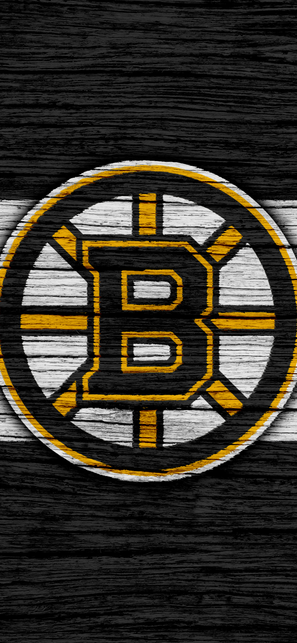 Boston Bruins Phone Wallpaper