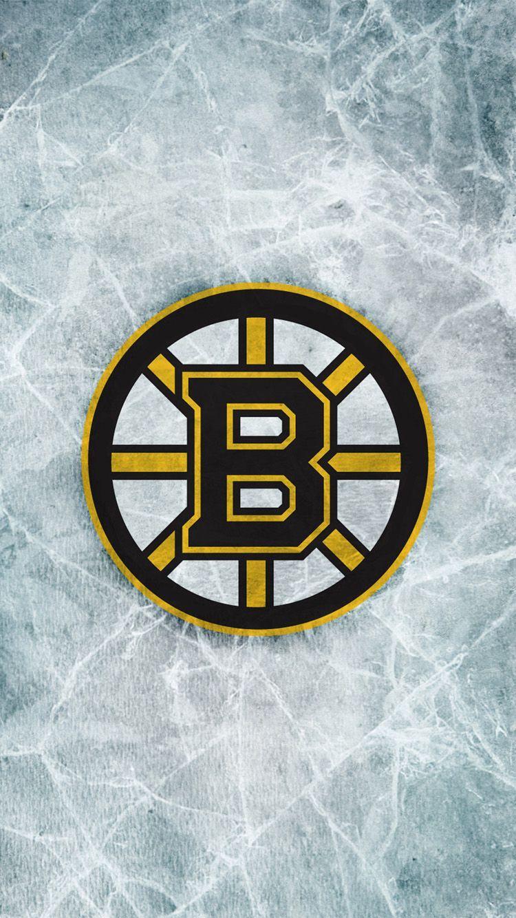 Boston Bruins iPhone Wallpaper