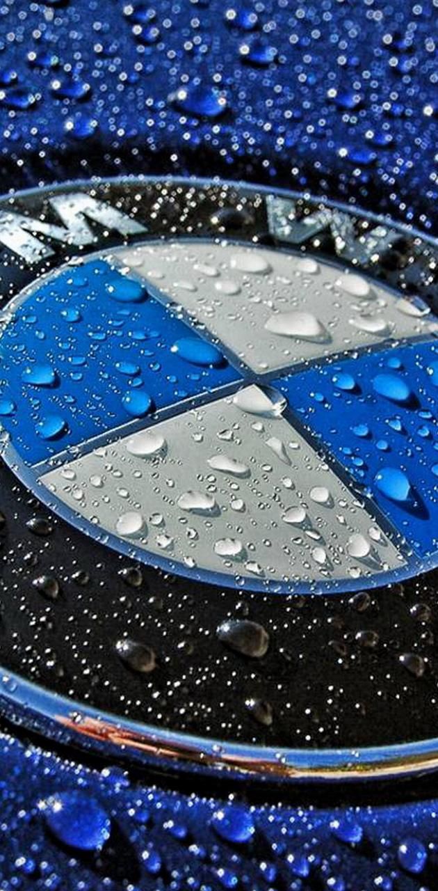 BMW logo wallpaper