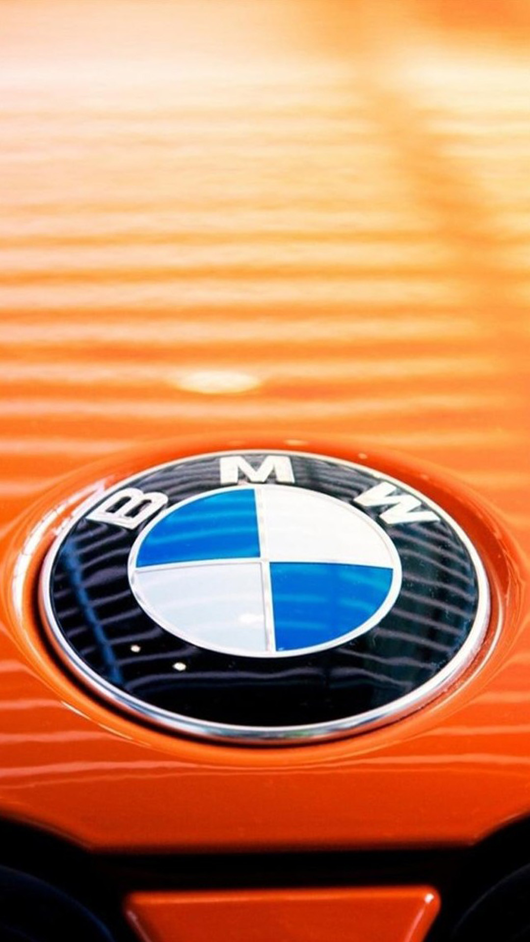 bmw HD wallpaper for mobile, emblem