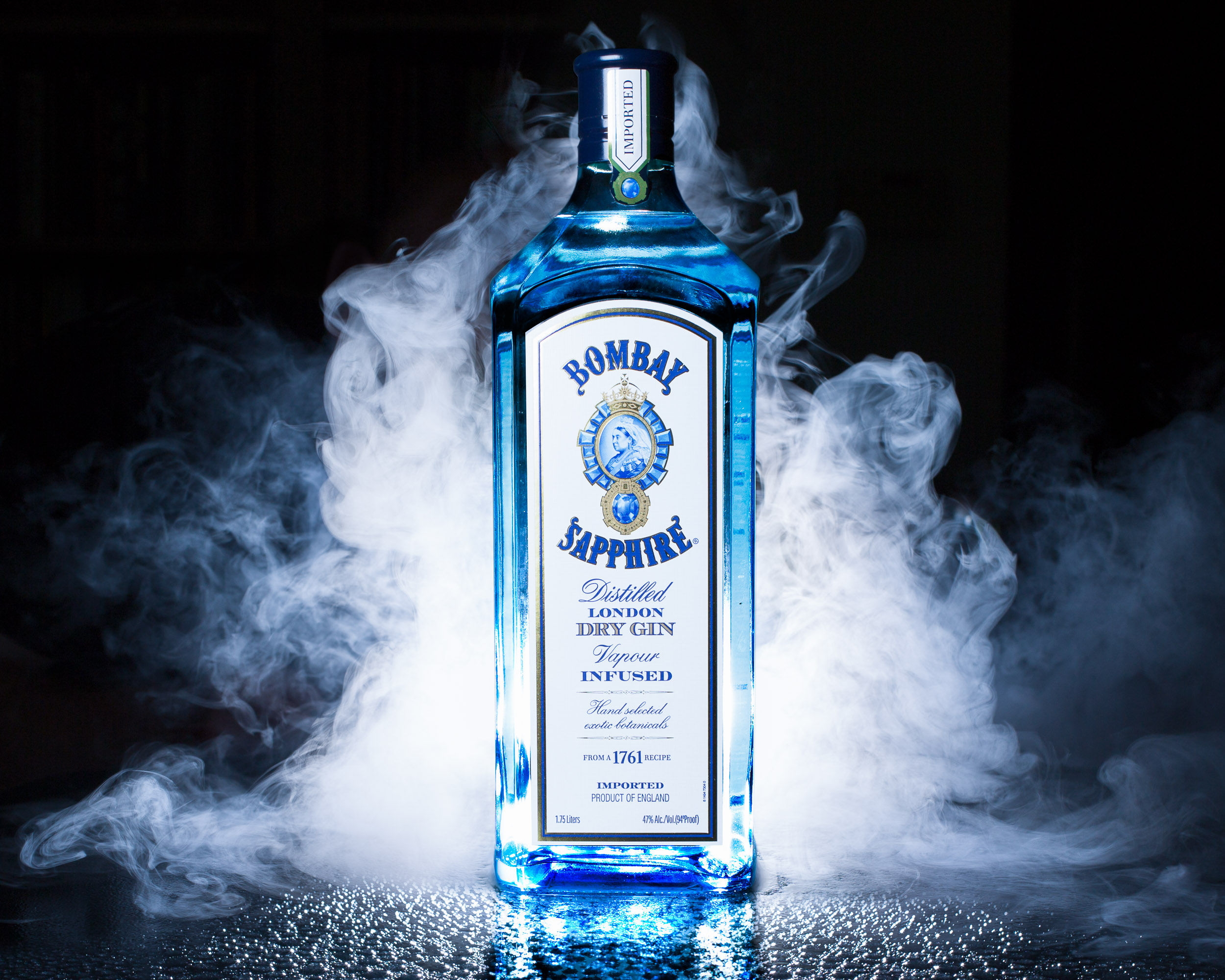 Bombay Sapphire
