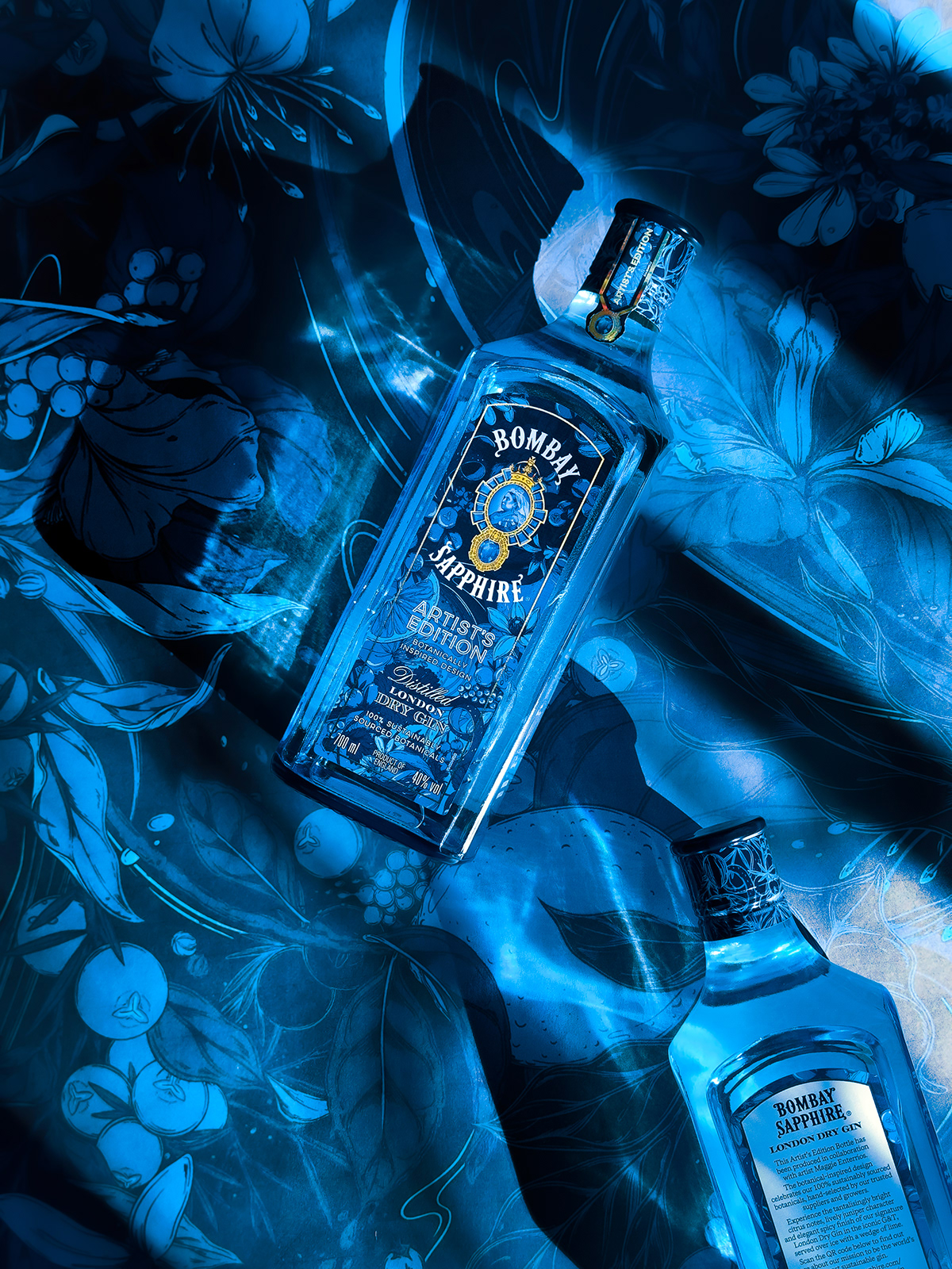 Bombay Sapphire Artist's Edition