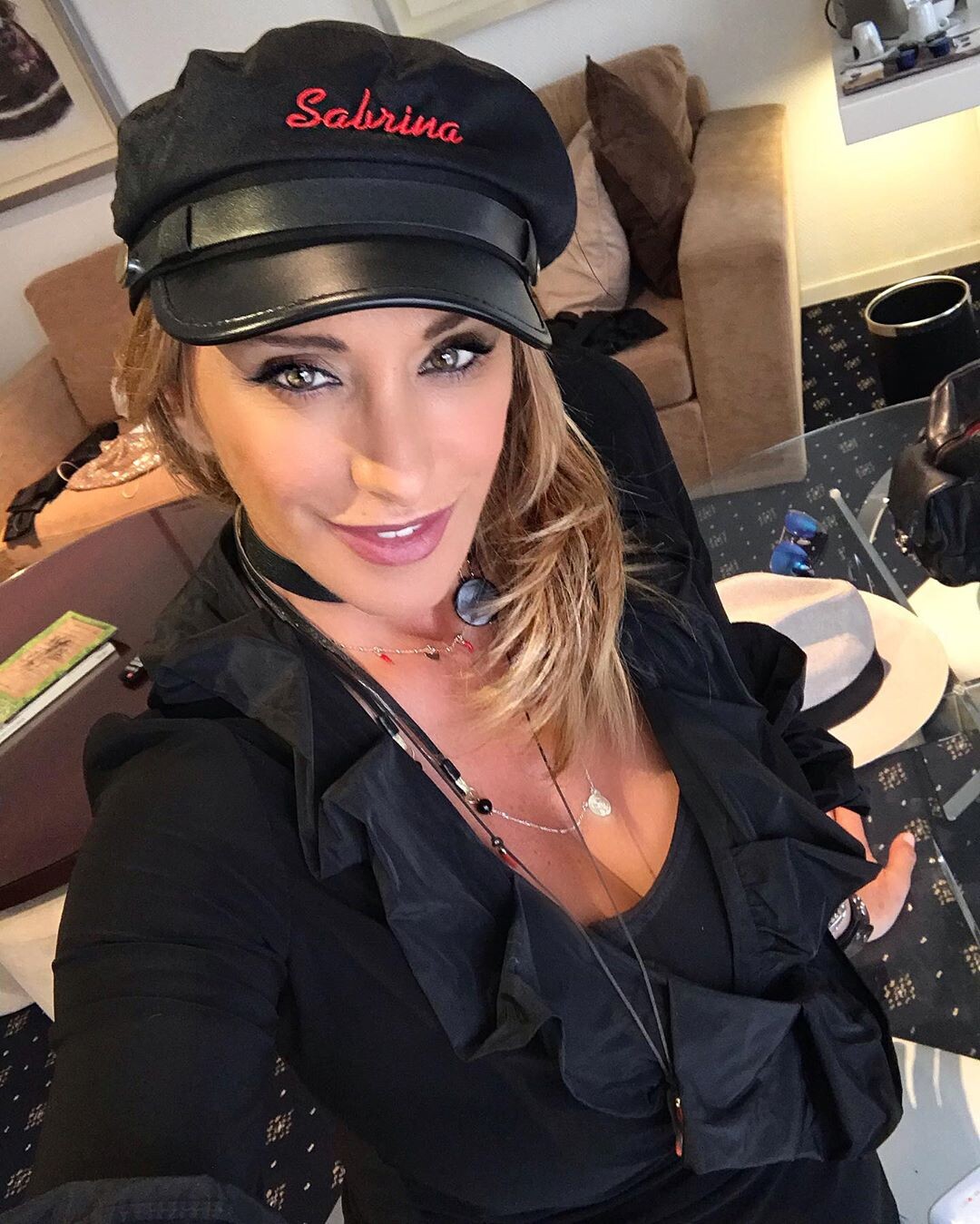 Sabrina Salerno