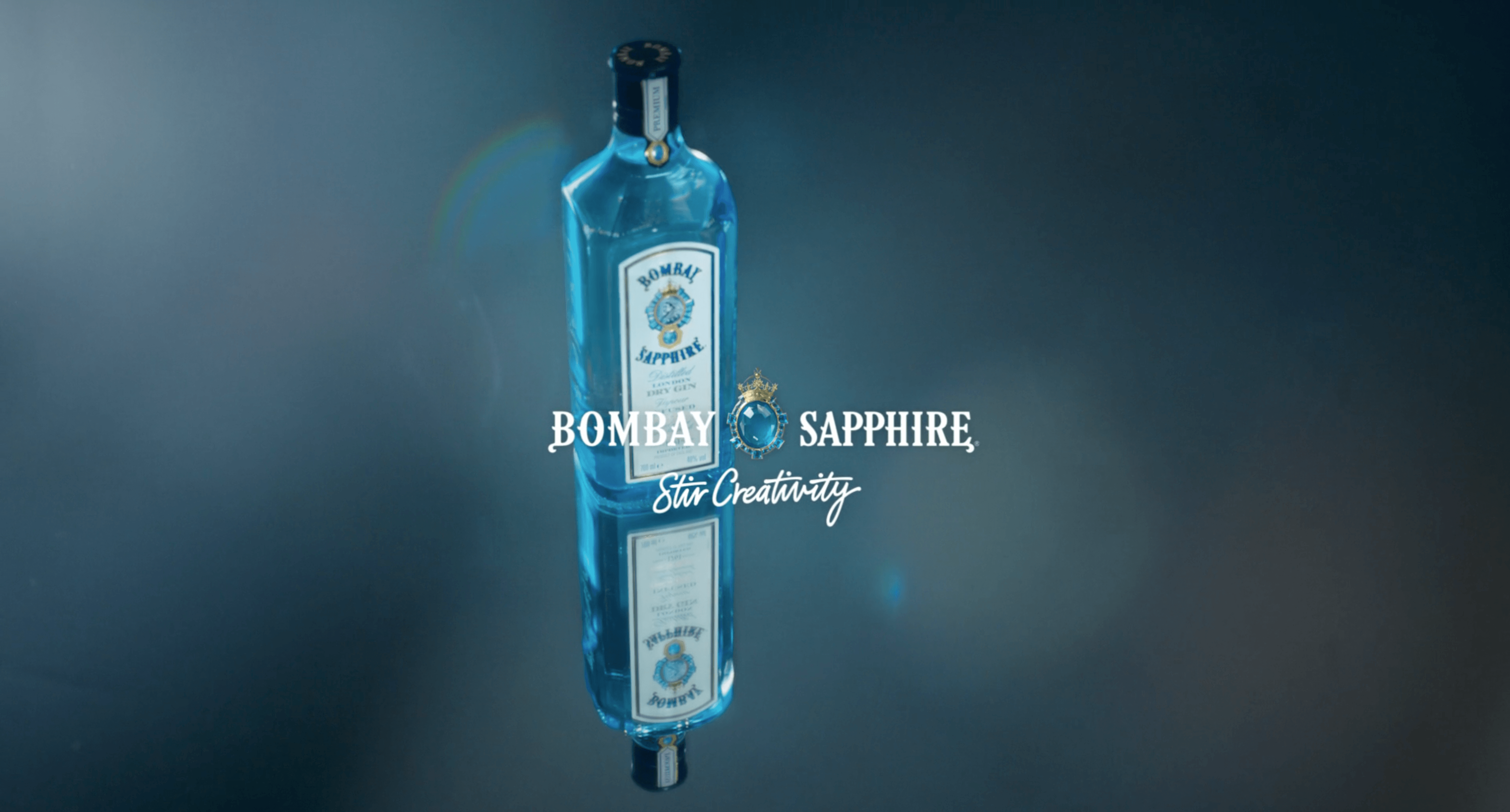 Bombay Sapphire