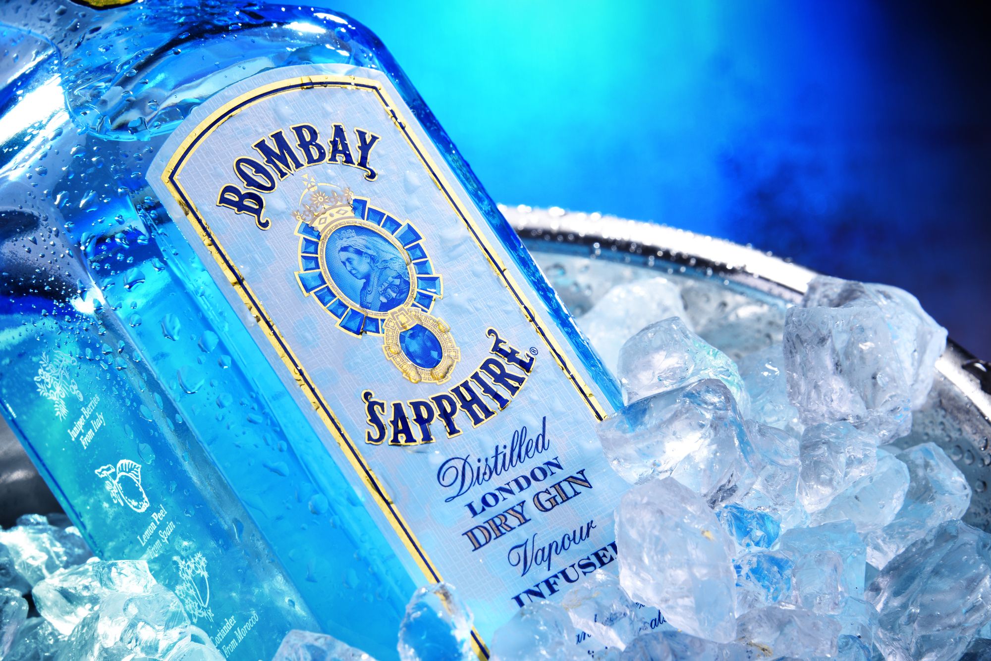 Bombay Sapphire Gin Class Action