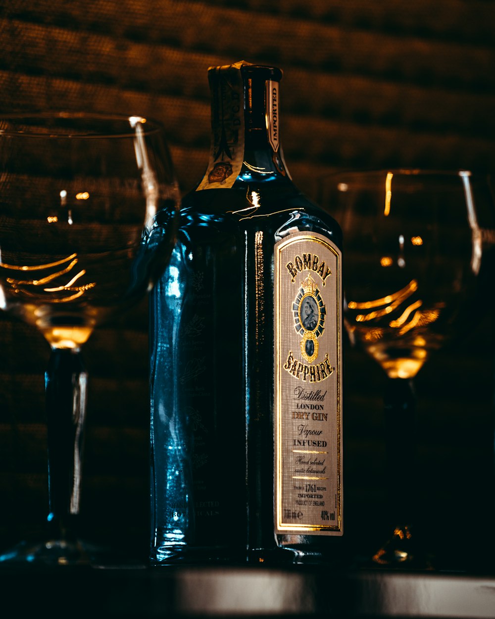 Bombay Sapphire Picture. Download