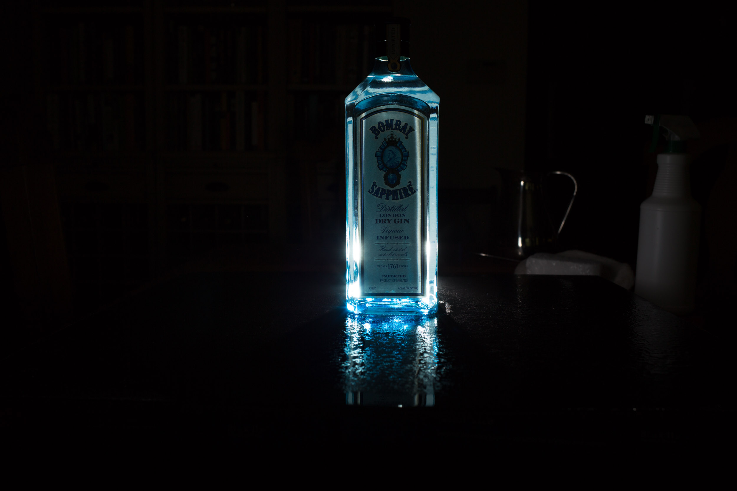 Bombay Sapphire