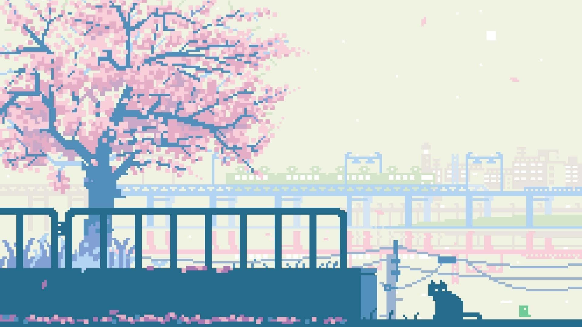 Korean Aesthetic Desktop Wallpaper