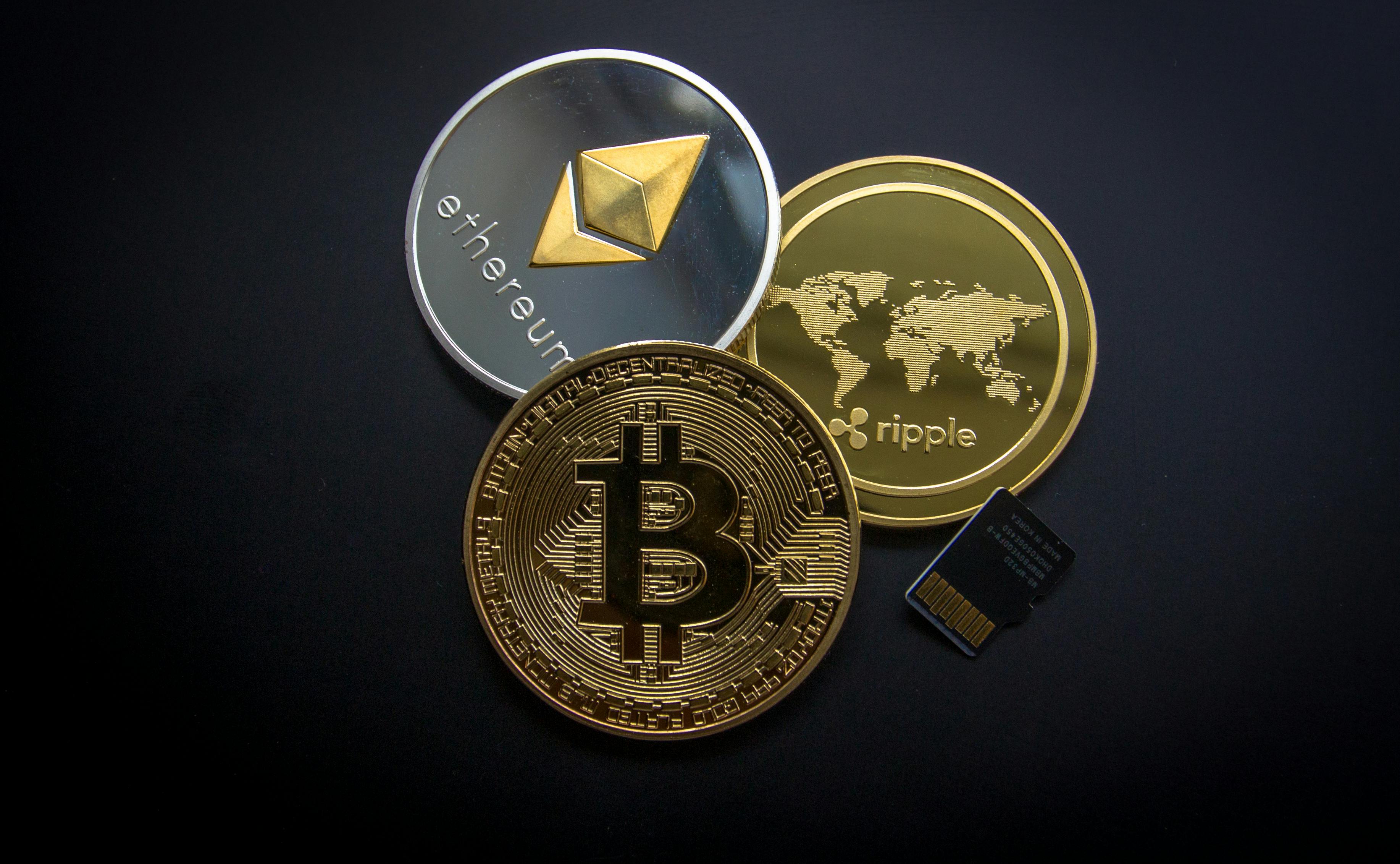 Cryptocurrency Photo, Download