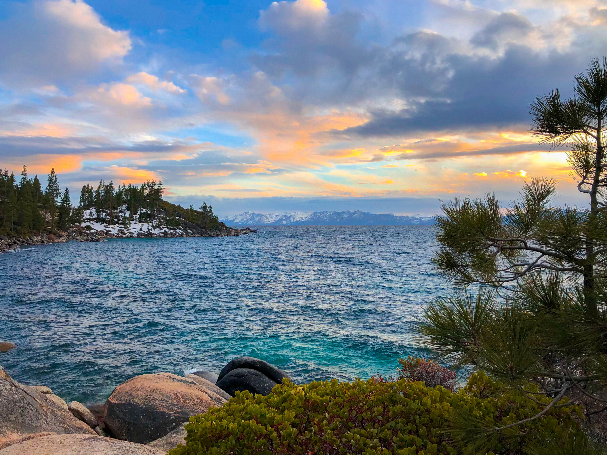 Photo Dump from Lake Tahoe, California