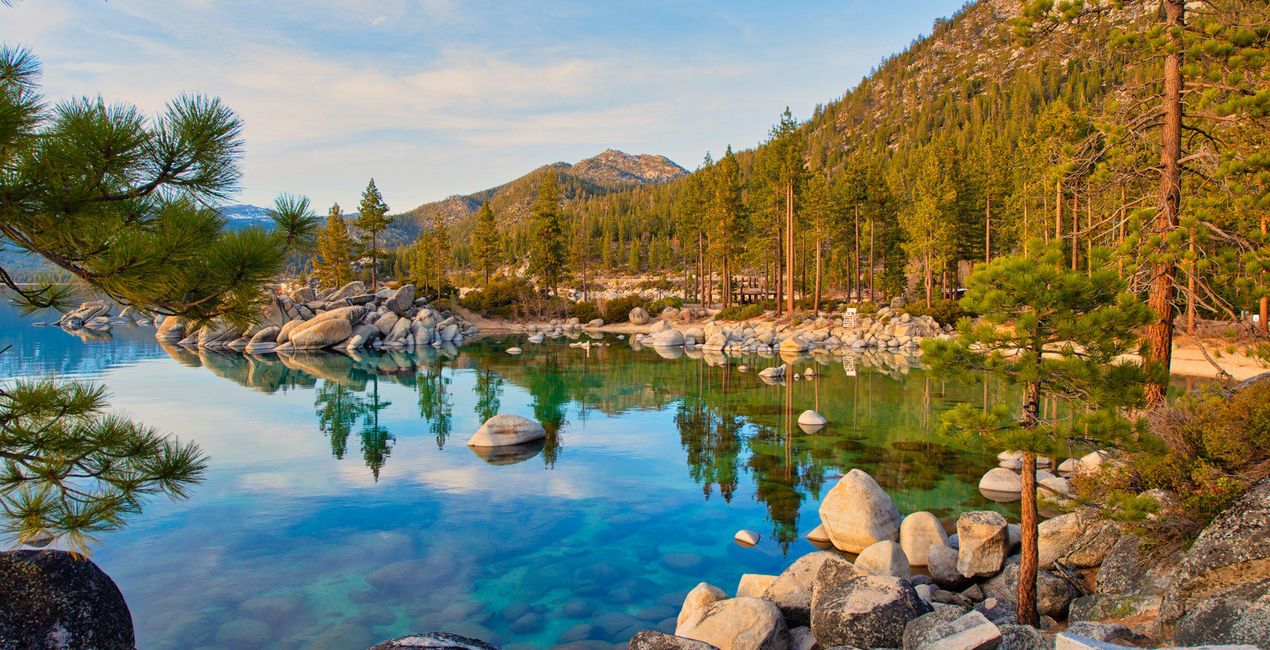 Great American Landscapes. Luminar